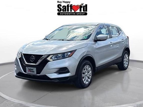 NISSAN ROGUE SPORT 2020 JN1BJ1CV9LW260145 image